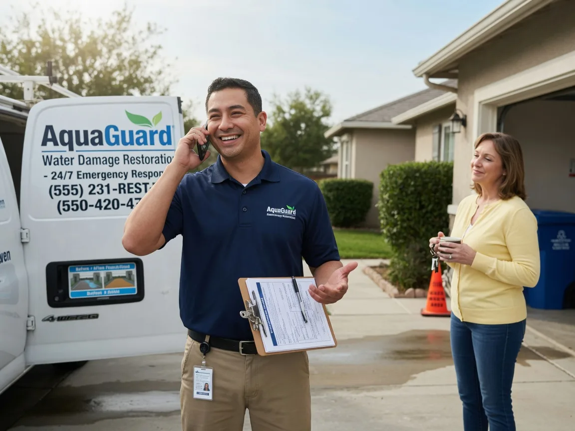Water Damage Restoration Clatonia, NE FAQs